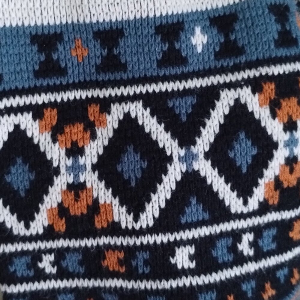 Forever 21 Rustic Aztec Cardigan - Picture 5 of 6